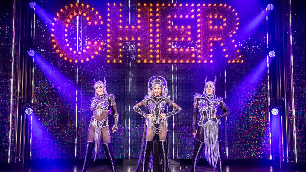 the cher show national tour